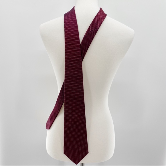 Stafford 100% Silk Tie - Picture 2 of 3